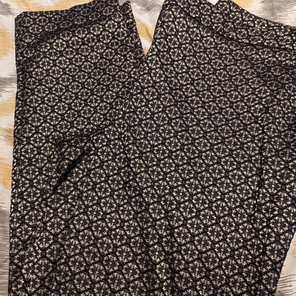 Chicos black and gold suit set - Picture 7 of 7